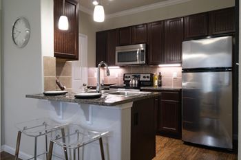 Track lighting & designer pendants